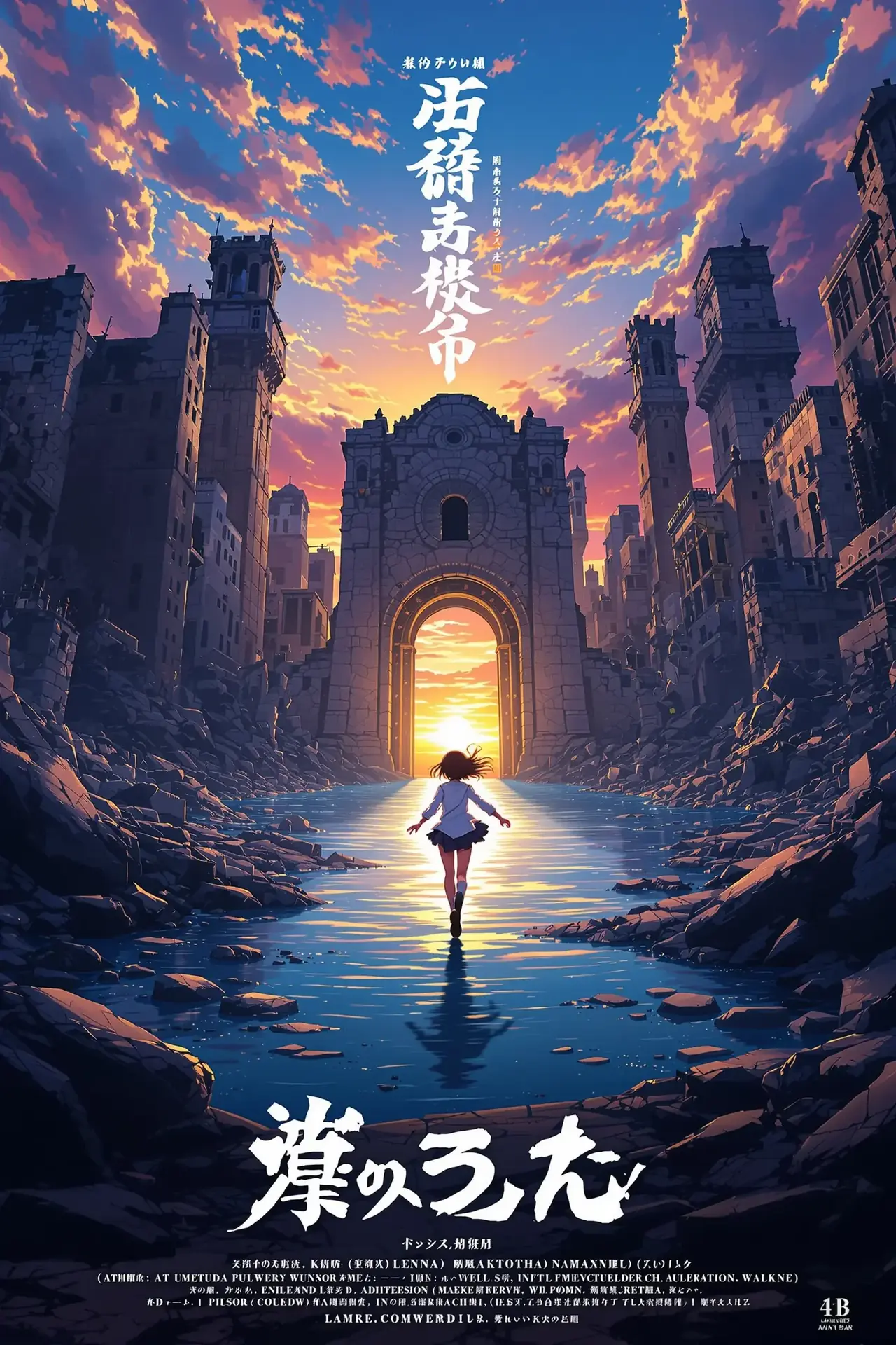 铃芽之旅 - good影视