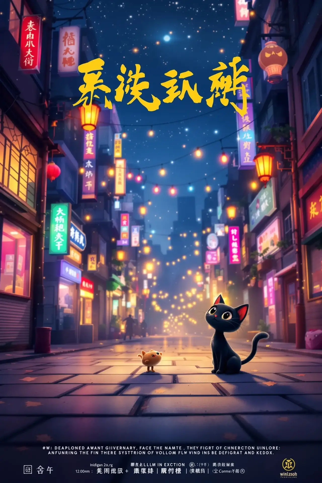 罗小黑战记 - good影视