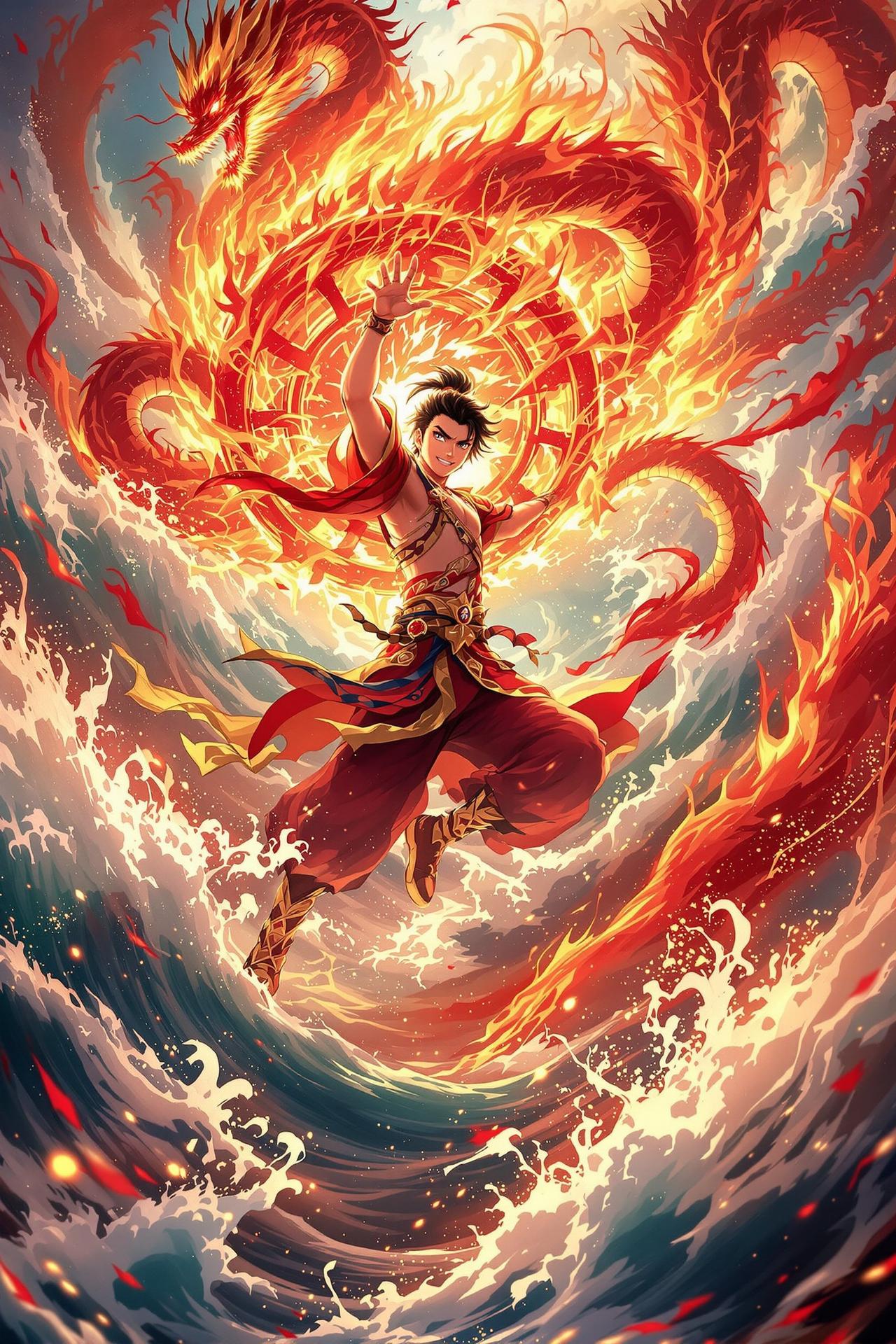 哪吒之魔童闹海 - good影视热播推荐