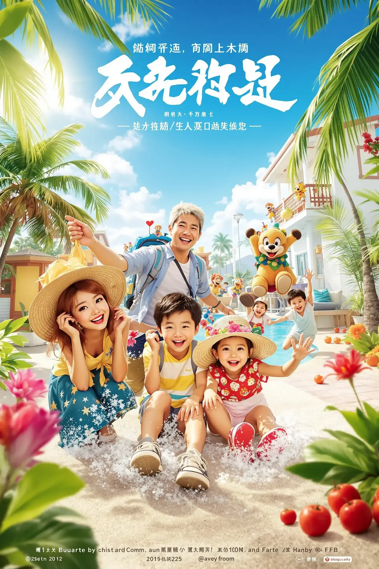 爸爸去哪儿大电影 - good影视